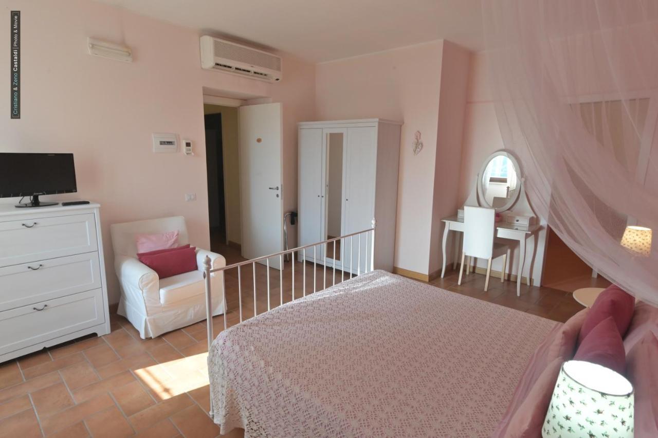 B&B Dimora Paolina Baschi Exterior foto