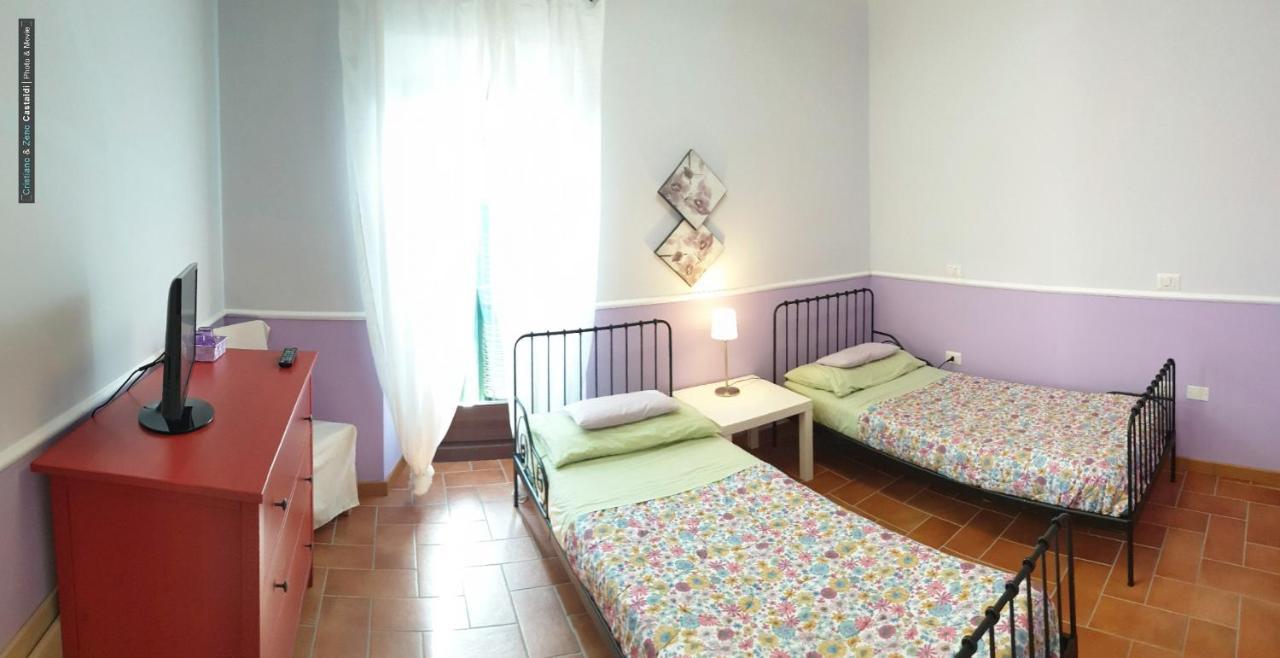 B&B Dimora Paolina Baschi Exterior foto