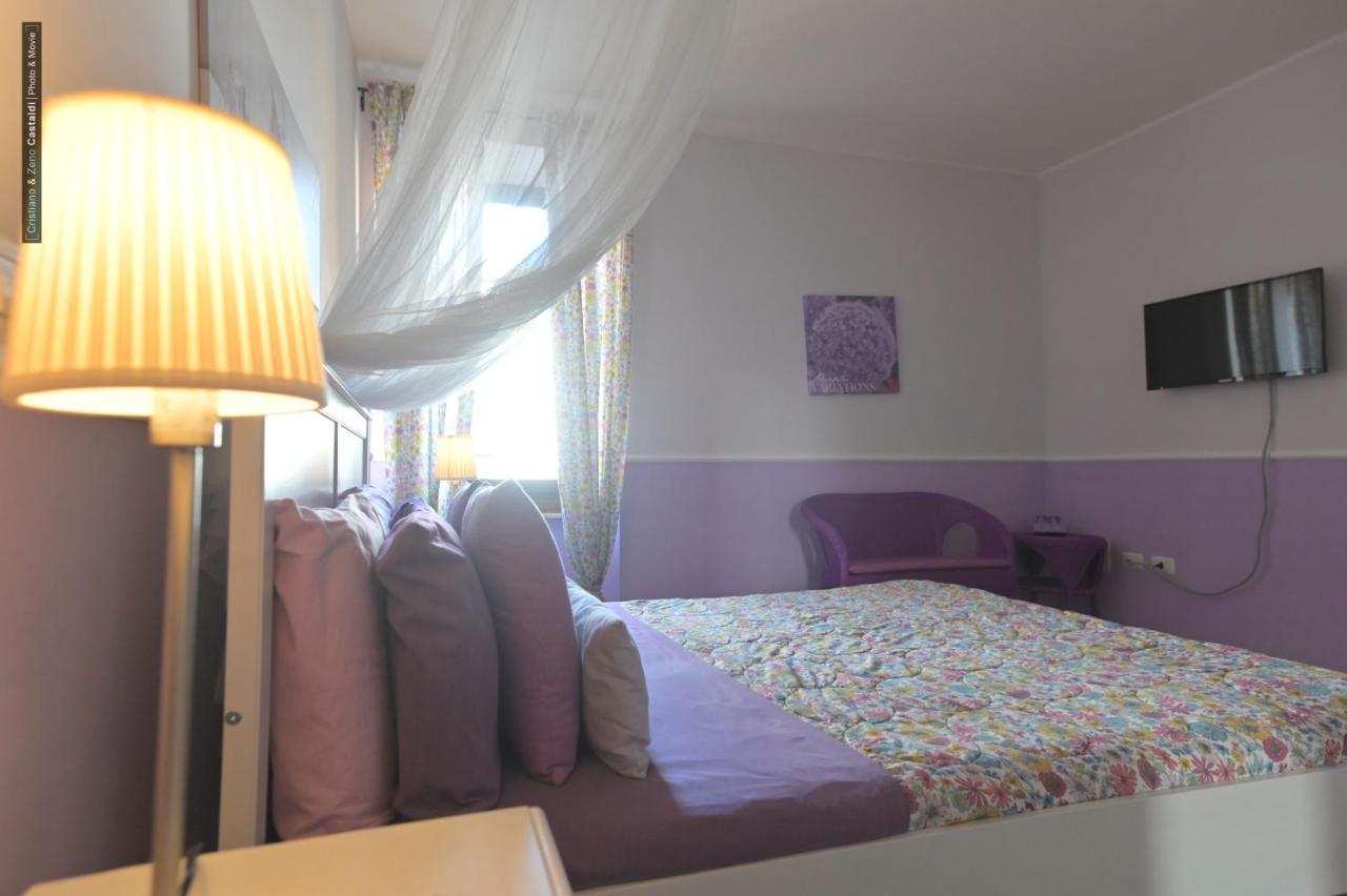 B&B Dimora Paolina Baschi Exterior foto