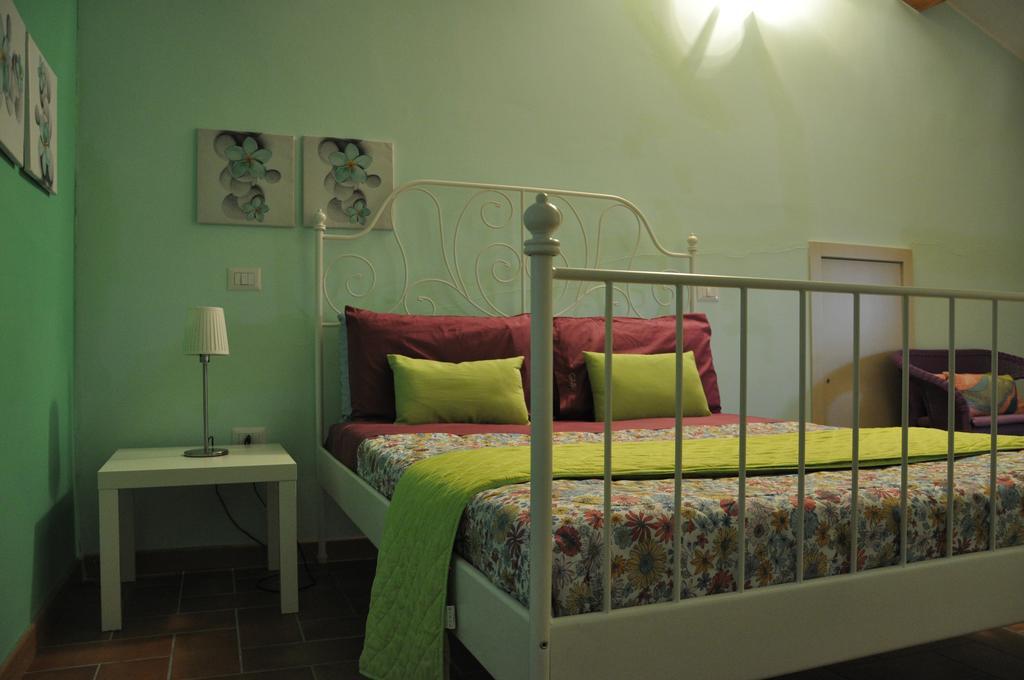 B&B Dimora Paolina Baschi Exterior foto